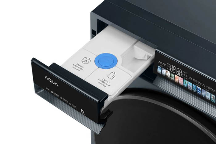 Máy giặt Aqua Inverter 10 kg AW10-BD4377U1L(GN)